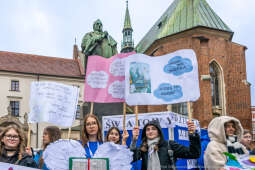 akcja, zdrowie psychiczne, Klaman, Sęk, Przejazd Mocy – Chce się żyć. Kraków pełen energii, 