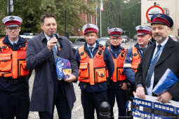 akcja, zdrowie psychiczne, Klaman, Sęk, Przejazd Mocy – Chce się żyć. Kraków pełen energii, 