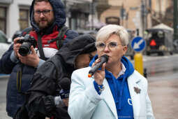 akcja, zdrowie psychiczne, Klaman, Sęk, Przejazd Mocy – Chce się żyć. Kraków pełen energii, 