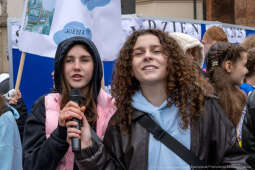 akcja, zdrowie psychiczne, Klaman, Sęk, Przejazd Mocy – Chce się żyć. Kraków pełen energii, 