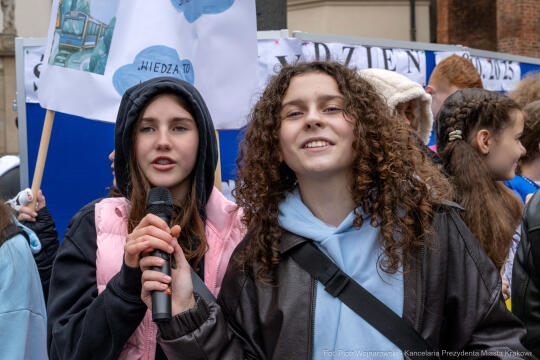 akcja, zdrowie psychiczne, Klaman, Sęk, Przejazd Mocy – Chce się żyć. Kraków pełen energii, 