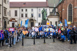 akcja, zdrowie psychiczne, Klaman, Sęk, Przejazd Mocy – Chce się żyć. Kraków pełen energii, 