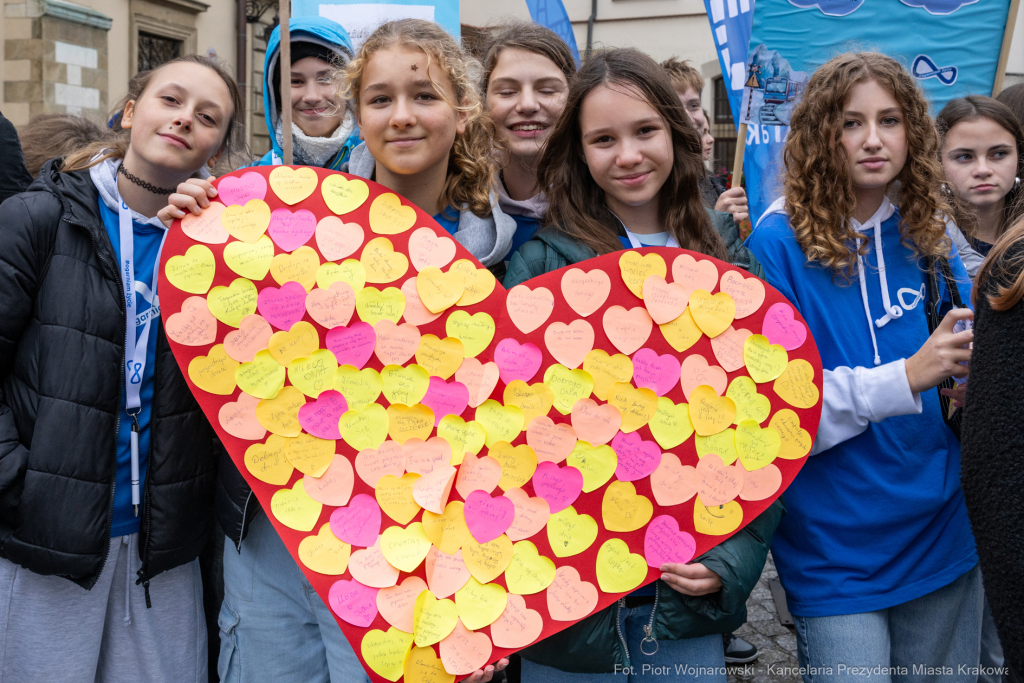 akcja, zdrowie psychiczne, Klaman, Sęk, Przejazd Mocy  Autor: P. Wojnarowski