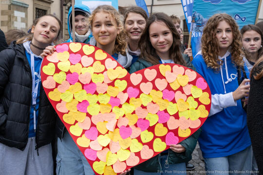 akcja, zdrowie psychiczne, Klaman, Sęk, Przejazd Mocy