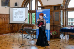 Dom Pomocy Społecznej im. L. i A. Helclów, jubileusz, 135 lat, DPS, Miszalski, Klaman, Romaniak, z