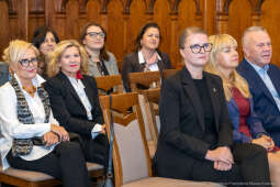 Dom Pomocy Społecznej im. L. i A. Helclów, jubileusz, 135 lat, DPS, Miszalski, Klaman, Romaniak, z