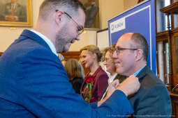 Dom Pomocy Społecznej im. L. i A. Helclów, jubileusz, 135 lat, DPS, Miszalski, Klaman, Romaniak, z