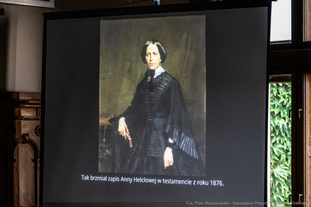 Dom Pomocy Społecznej im. L. i A. Helclów, jubileusz, 135 lat, DPS, Miszalski, Klaman, Romaniak, z  Autor: P. Wojnarowski