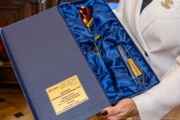 Dom Pomocy Społecznej im. L. i A. Helclów, jubileusz, 135 lat, DPS, Miszalski, Klaman, Romaniak, z