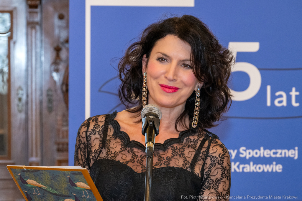 Dom Pomocy Społecznej im. L. i A. Helclów, jubileusz, 135 lat, DPS, Miszalski, Klaman, Romaniak, z  Autor: P. Wojnarowski