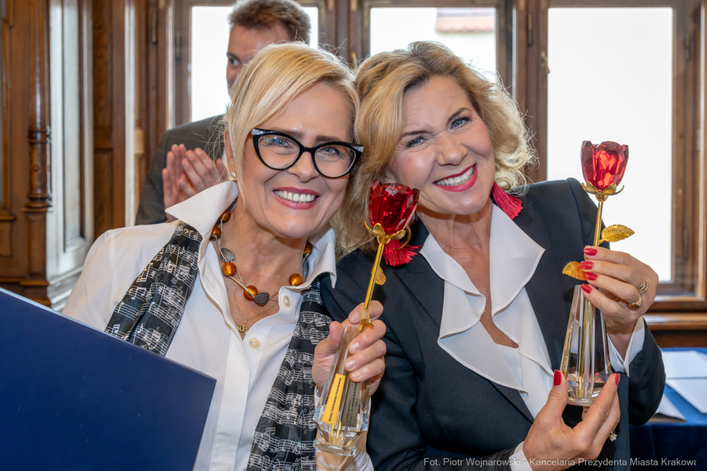 Dom Pomocy Społecznej im. L. i A. Helclów, jubileusz, 135 lat, DPS, Miszalski, Klaman, Romaniak, z  Autor: P. Wojnarowski