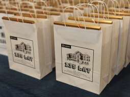 Jubileusz 135-lecia Domu Pomocy Społecznej im. Ludwika i Anny Helclów w Krakowie w Urzędzie Miast