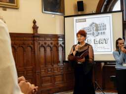 Jubileusz 135-lecia Domu Pomocy Społecznej im. Ludwika i Anny Helclów w Krakowie w Urzędzie Miast