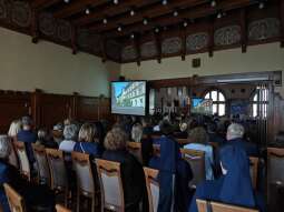 Jubileusz 135-lecia Domu Pomocy Społecznej im. Ludwika i Anny Helclów w Krakowie w Urzędzie Miast