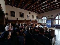 Jubileusz 135-lecia Domu Pomocy Społecznej im. Ludwika i Anny Helclów w Krakowie w Urzędzie Miast