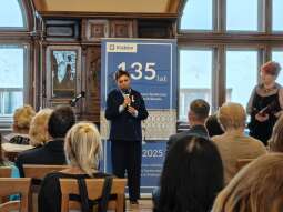 Jubileusz 135-lecia Domu Pomocy Społecznej im. Ludwika i Anny Helclów w Krakowie w Urzędzie Miast