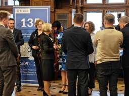 Jubileusz 135-lecia Domu Pomocy Społecznej im. Ludwika i Anny Helclów w Krakowie w Urzędzie Miast