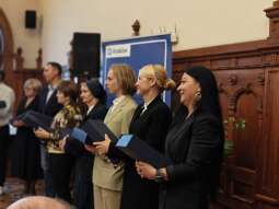 Jubileusz 135-lecia Domu Pomocy Społecznej im. Ludwika i Anny Helclów w Krakowie w Urzędzie Miast