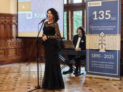 Jubileusz 135-lecia Domu Pomocy Społecznej im. Ludwika i Anny Helclów w Krakowie w Urzędzie Miast