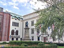 Jubileusz 135-lecia Domu Pomocy Społecznej im. Ludwika i Anny Helclów w Krakowie w Urzędzie Miast