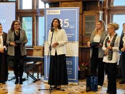 Jubileusz 135-lecia Domu Pomocy Społecznej im. Ludwika i Anny Helclów w Krakowie w Urzędzie Miast