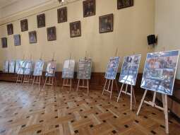 Jubileusz 135-lecia Domu Pomocy Społecznej im. Ludwika i Anny Helclów w Krakowie w Urzędzie Miast