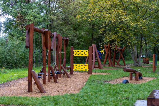 BSK_3045.jpg-Miszalski, Park Łokietka, otwarcie