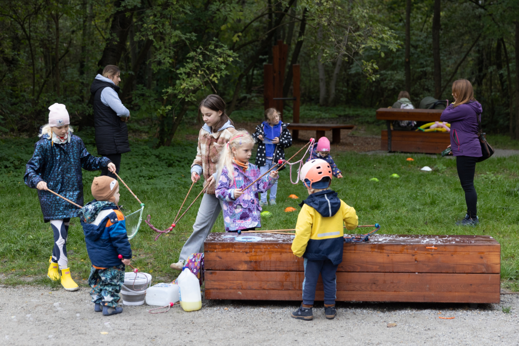 BSK_3114.jpg-Miszalski, Park Łokietka, otwarcie  Autor: B. Świerzowski