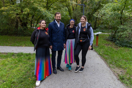 BSK_3187.jpg-Miszalski, Park Łokietka, otwarcie