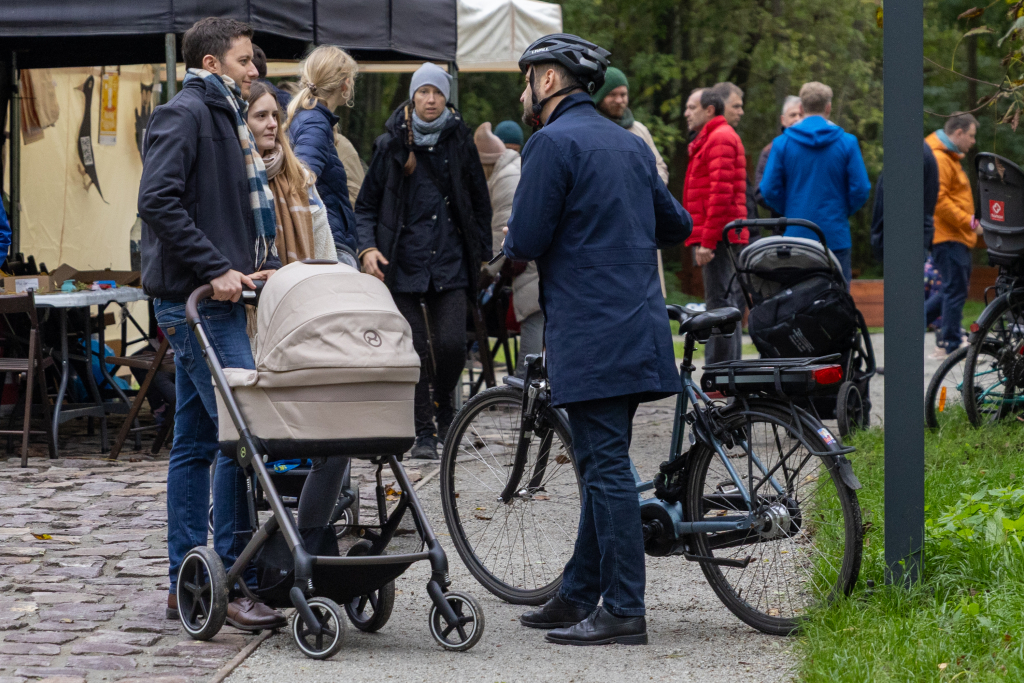 BSK_3213.jpg-Miszalski, Park Łokietka, otwarcie  Autor: B. Świerzowski