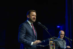 BS002.jpg-Miszalski, Centrum Kultury Podgórza, Ośrodek Ruczaj, otwarcie