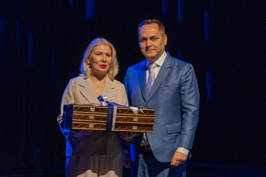 BS005.jpg-Miszalski, Centrum Kultury Podgórza, Ośrodek Ruczaj, otwarcie