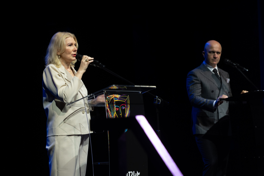 BS008.jpg-Miszalski, Centrum Kultury Podgórza, Ośrodek Ruczaj, otwarcie  Autor: B. Świerzowski