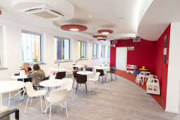 BS012.jpg-Miszalski, Centrum Kultury Podgórza, Ośrodek Ruczaj, otwarcie