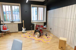 BS013.jpg-Miszalski, Centrum Kultury Podgórza, Ośrodek Ruczaj, otwarcie