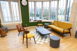 BS015.jpg-Miszalski, Centrum Kultury Podgórza, Ośrodek Ruczaj, otwarcie