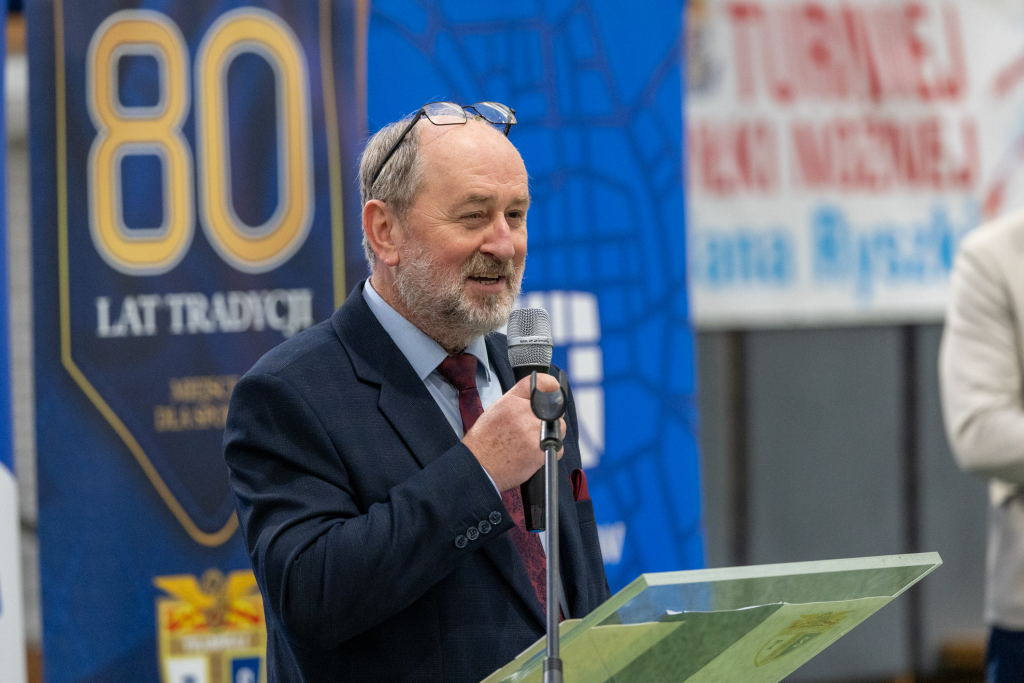 BSK_2362.jpg-Tramwaj, Klub, Miszalski, Sęk, Jubileusz, 80 lat, sport  Autor: B. Świerzowski