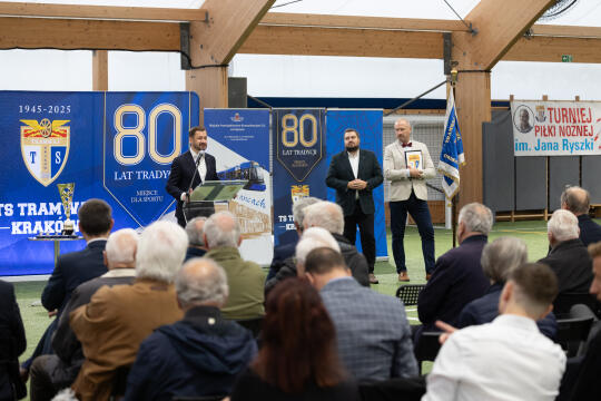 BSK_2428.jpg-Tramwaj, Klub, Miszalski, Sęk, Jubileusz, 80 lat, sport