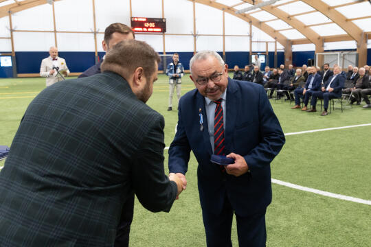 BSK_2506.jpg-Tramwaj, Klub, Miszalski, Sęk, Jubileusz, 80 lat, sport