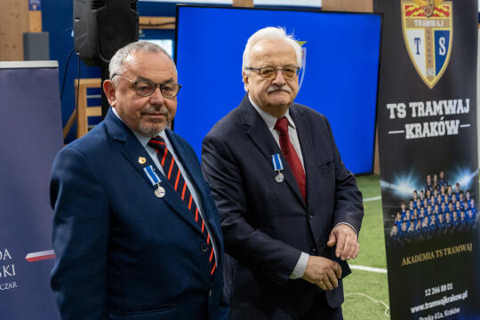 BSK_2521.jpg-Tramwaj, Klub, Miszalski, Sęk, Jubileusz, 80 lat, sport