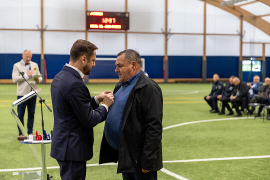 BSK_2530.jpg-Tramwaj, Klub, Miszalski, Sęk, Jubileusz, 80 lat, sport