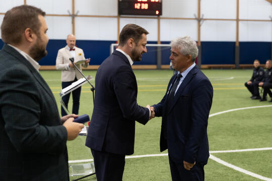 BSK_2549.jpg-Tramwaj, Klub, Miszalski, Sęk, Jubileusz, 80 lat, sport