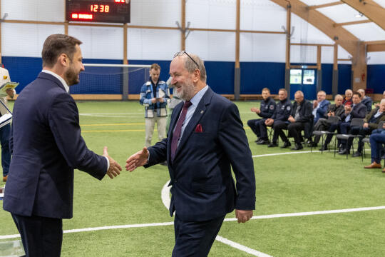 BSK_2555.jpg-Tramwaj, Klub, Miszalski, Sęk, Jubileusz, 80 lat, sport