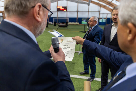 BSK_2597.jpg-Tramwaj, Klub, Miszalski, Sęk, Jubileusz, 80 lat, sport