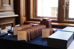 Jubileusz 135-lecia Domu Pomocy Społecznej im. Ludwika i Anny Helclów w Krakowie w Urzędzie Miast