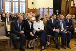 Jubileusz 135-lecia Domu Pomocy Społecznej im. Ludwika i Anny Helclów w Krakowie w Urzędzie Miast