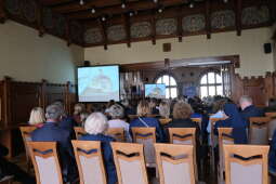 Jubileusz 135-lecia Domu Pomocy Społecznej im. Ludwika i Anny Helclów w Krakowie w Urzędzie Miast