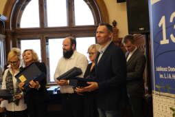 Jubileusz 135-lecia Domu Pomocy Społecznej im. Ludwika i Anny Helclów w Krakowie w Urzędzie Miast