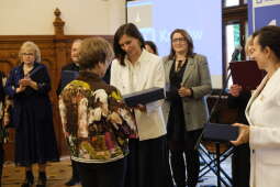 Jubileusz 135-lecia Domu Pomocy Społecznej im. Ludwika i Anny Helclów w Krakowie w Urzędzie Miast