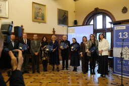 Jubileusz 135-lecia Domu Pomocy Społecznej im. Ludwika i Anny Helclów w Krakowie w Urzędzie Miast